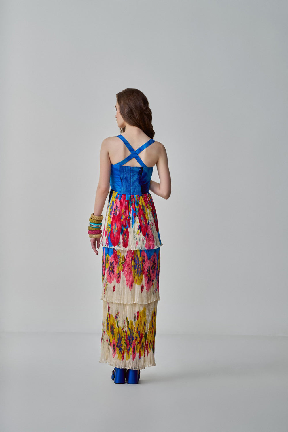 Missy Floral Print Dress
