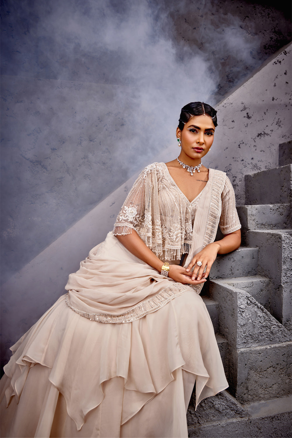 Bestseller | Wedding Angrakha Sarees online shopping | Page 5