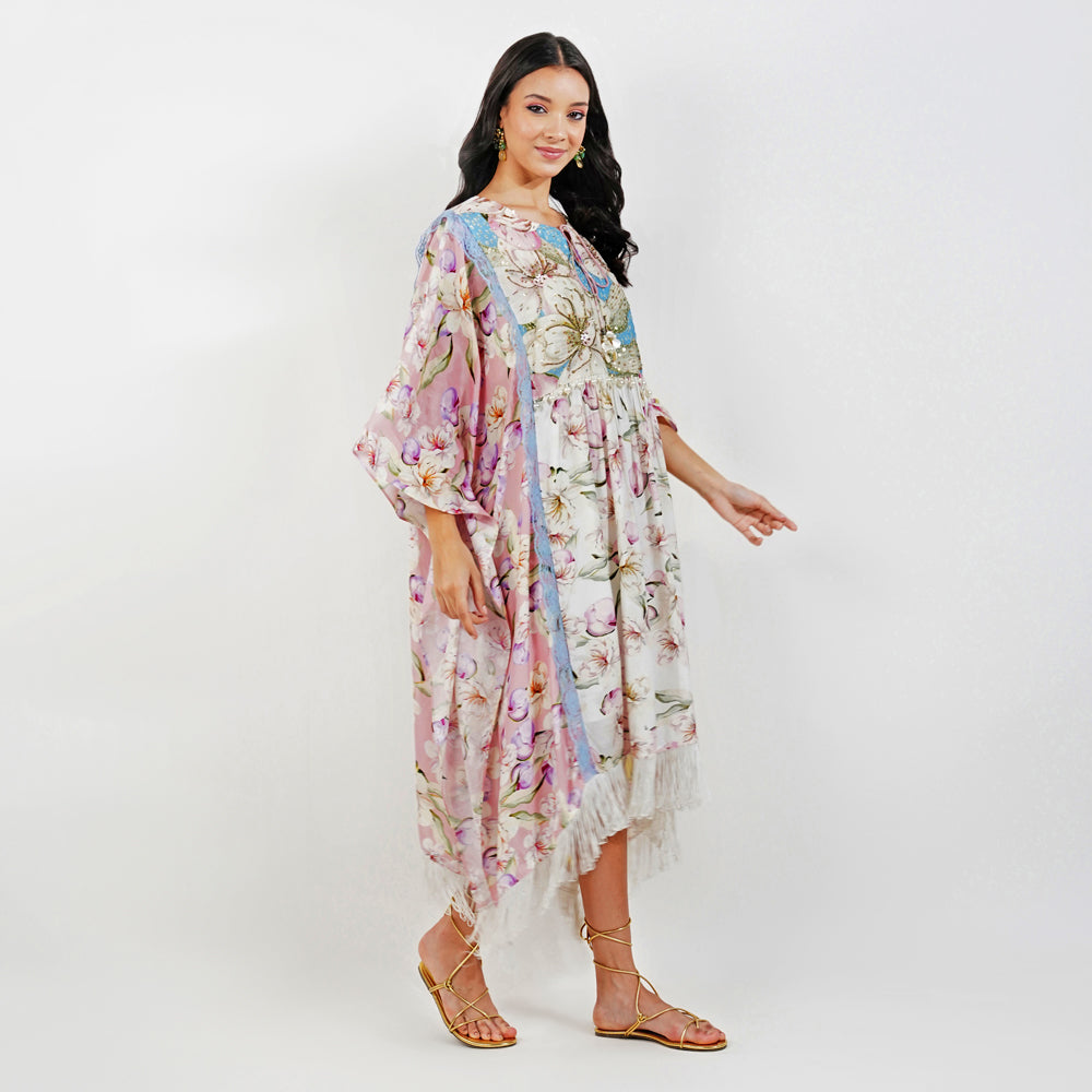 Shabby Chic Kaftan