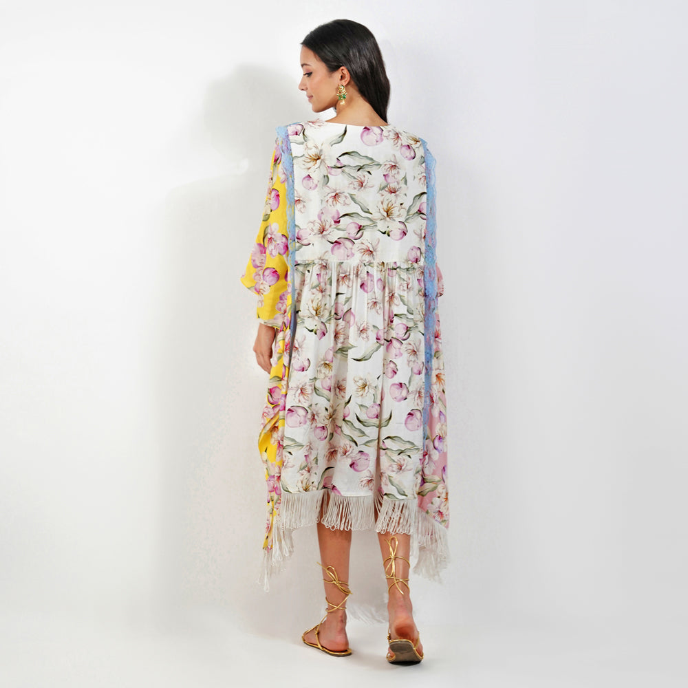 Shabby Chic Kaftan