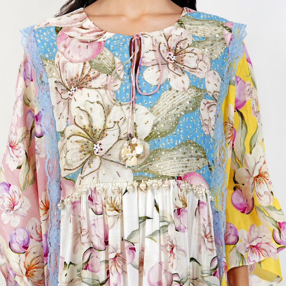 Shabby Chic Kaftan