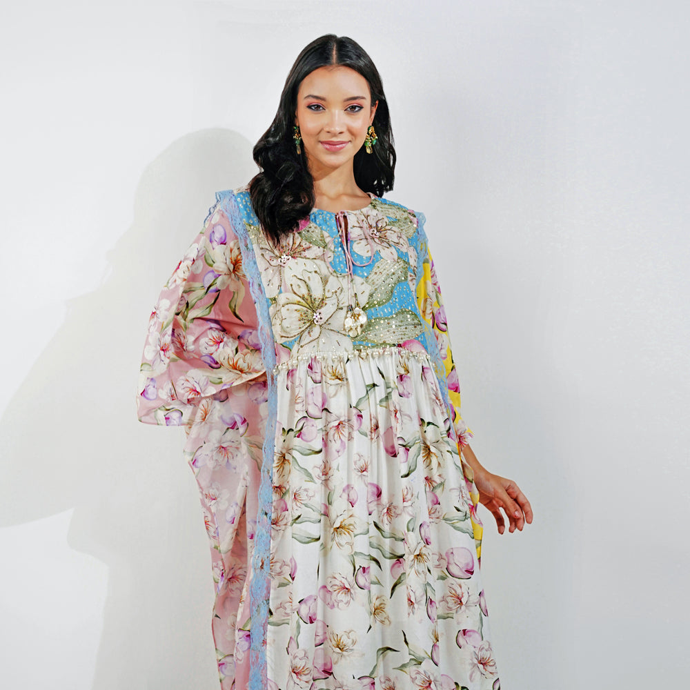 Shabby Chic Kaftan