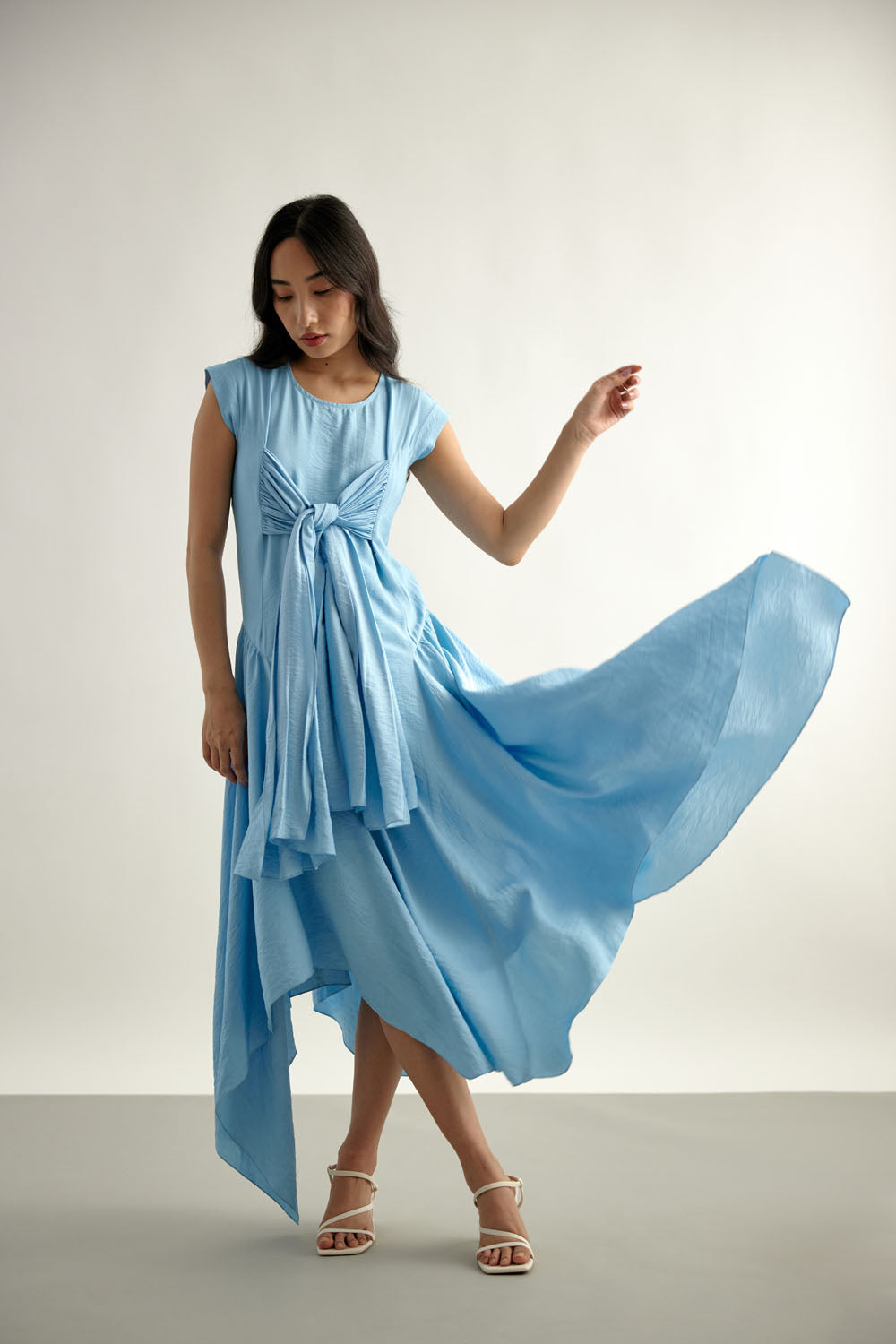 A-Line Flowy Dress