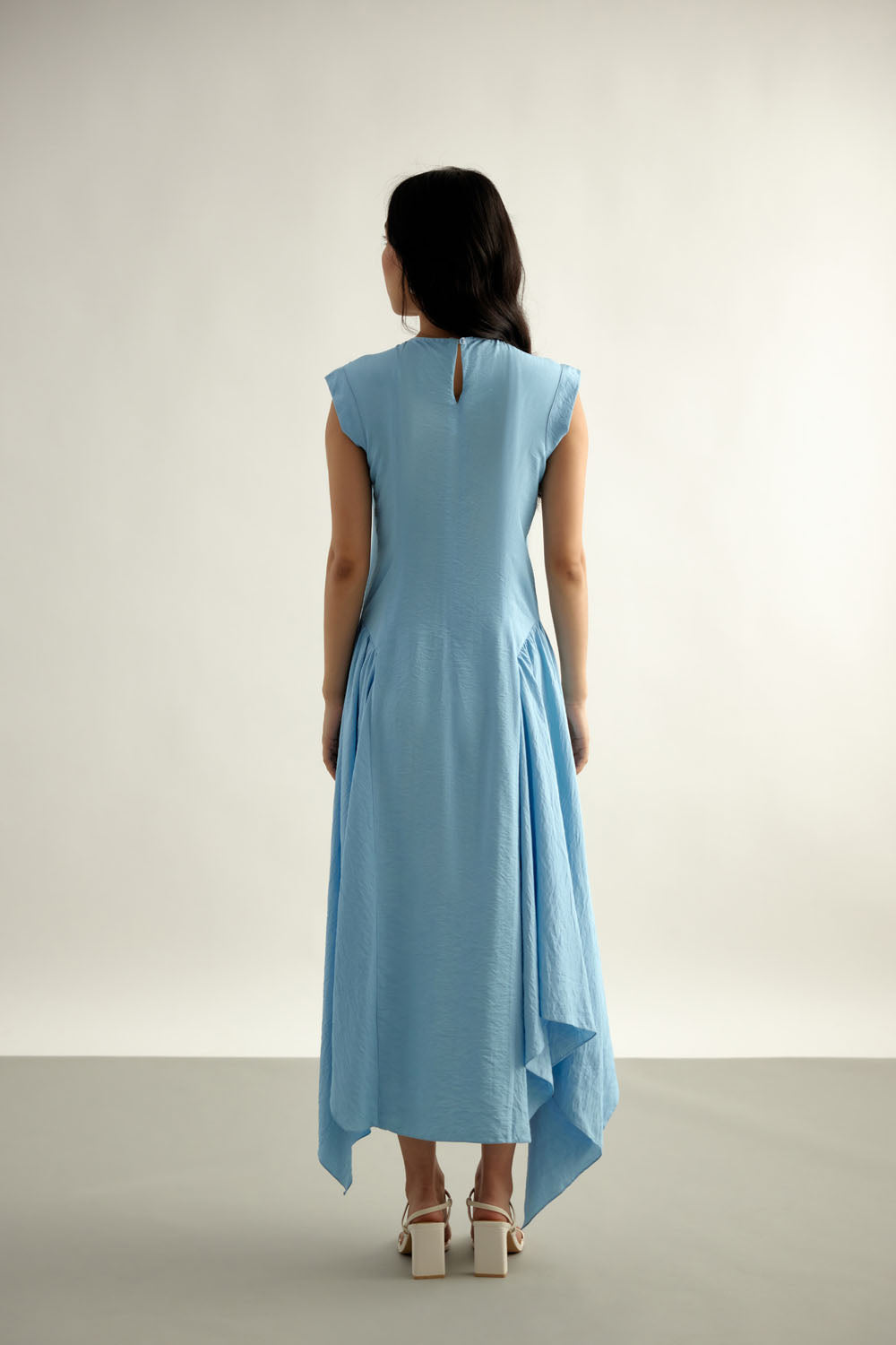 A-Line Flowy Dress