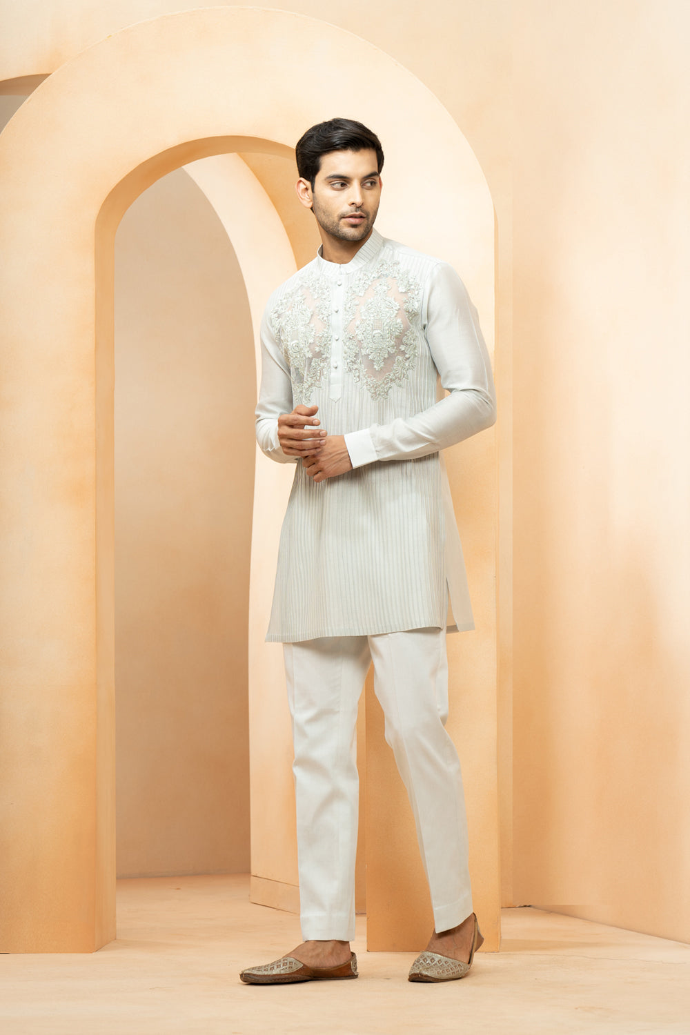 Aban Ready to Wear Kurta Trousers 13