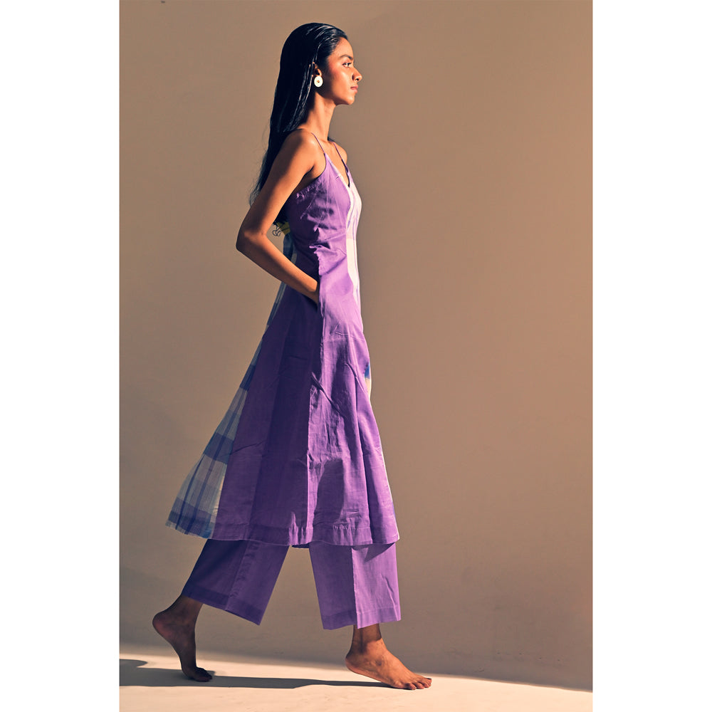 Amethyst Straight Culottes