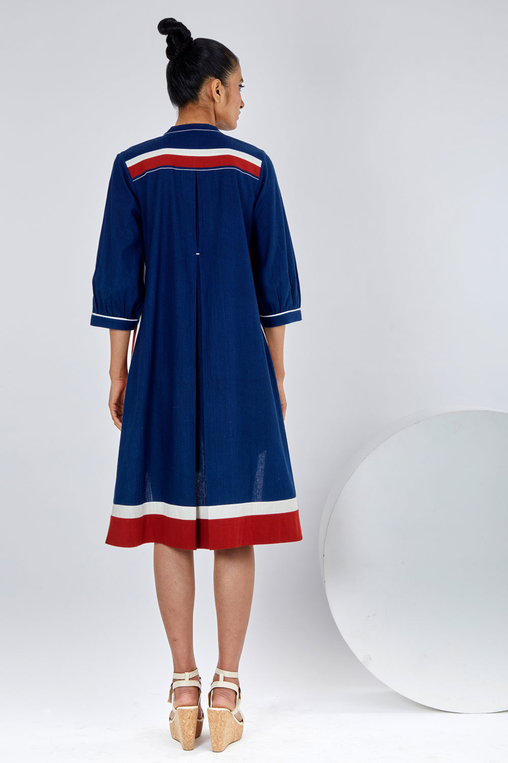 The Goodlookin' Shirter Dress