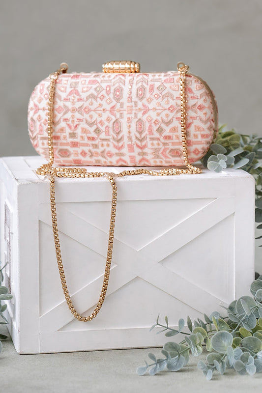 Clara Capsule Clutch