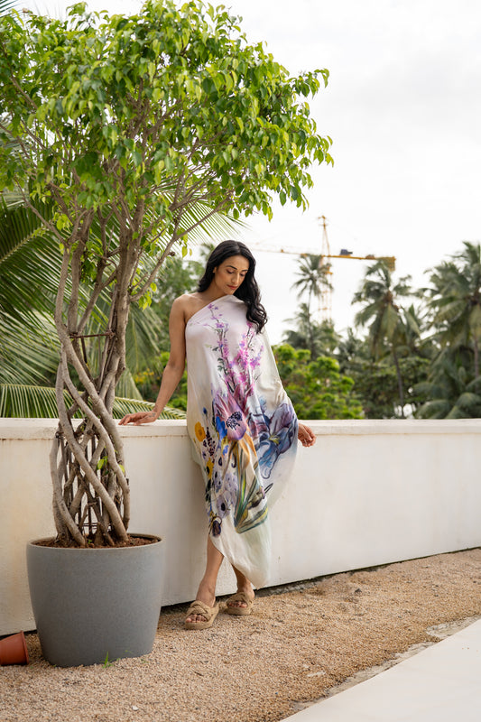 The Bali Offering Maxi Dress