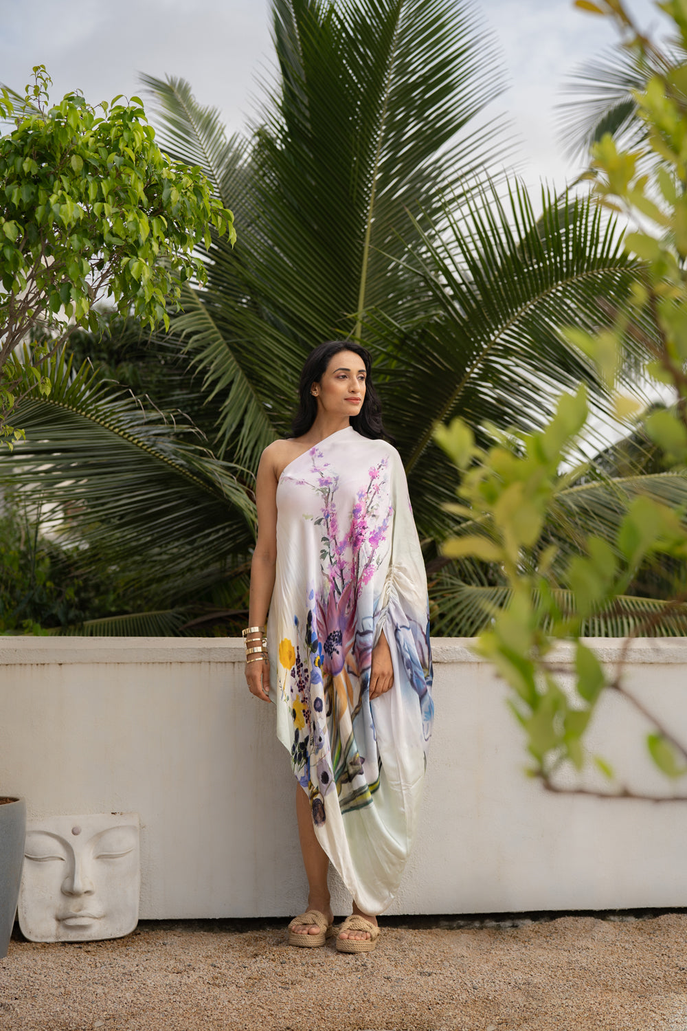 The Bali Offering Maxi Dress