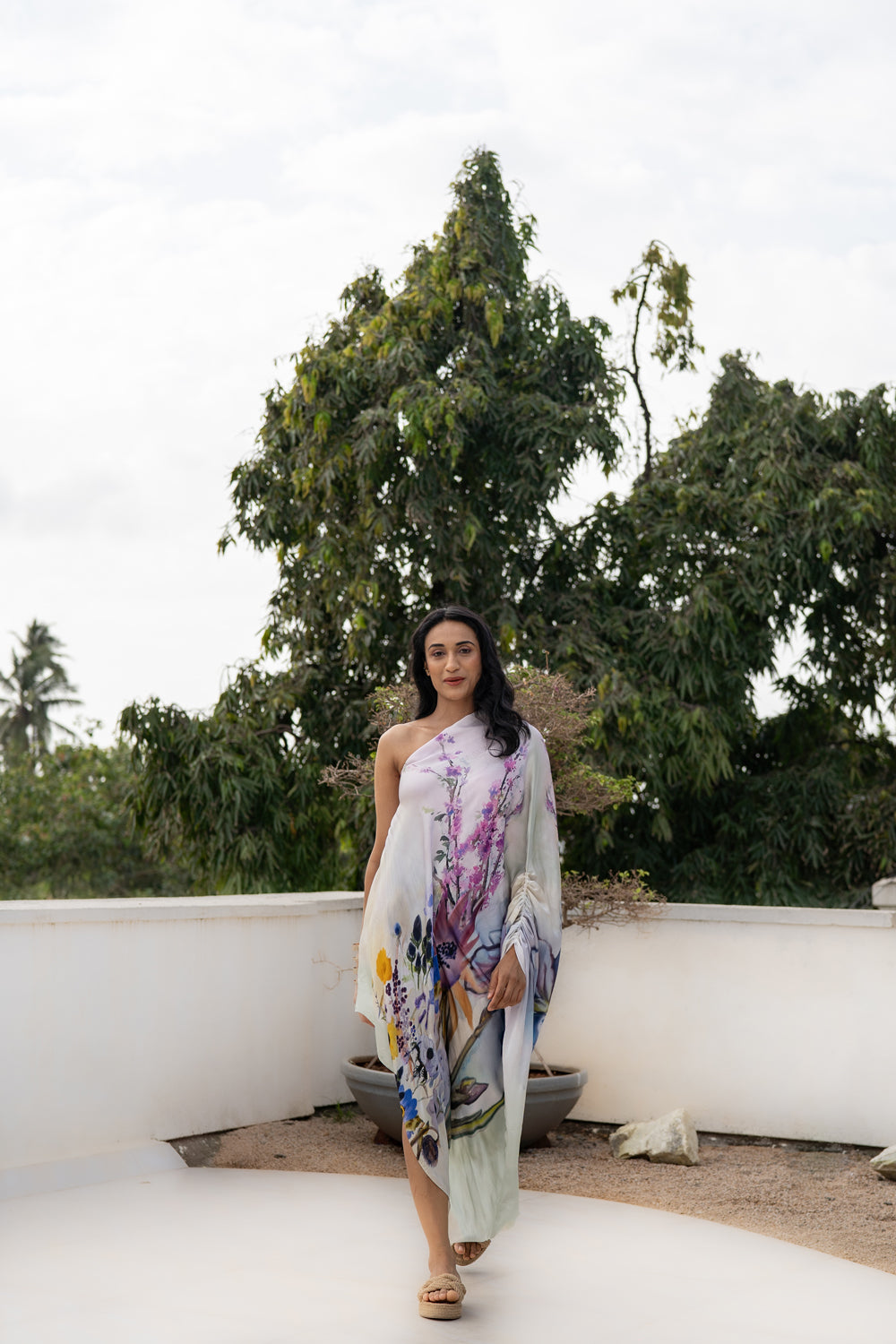 The Bali Offering Maxi Dress