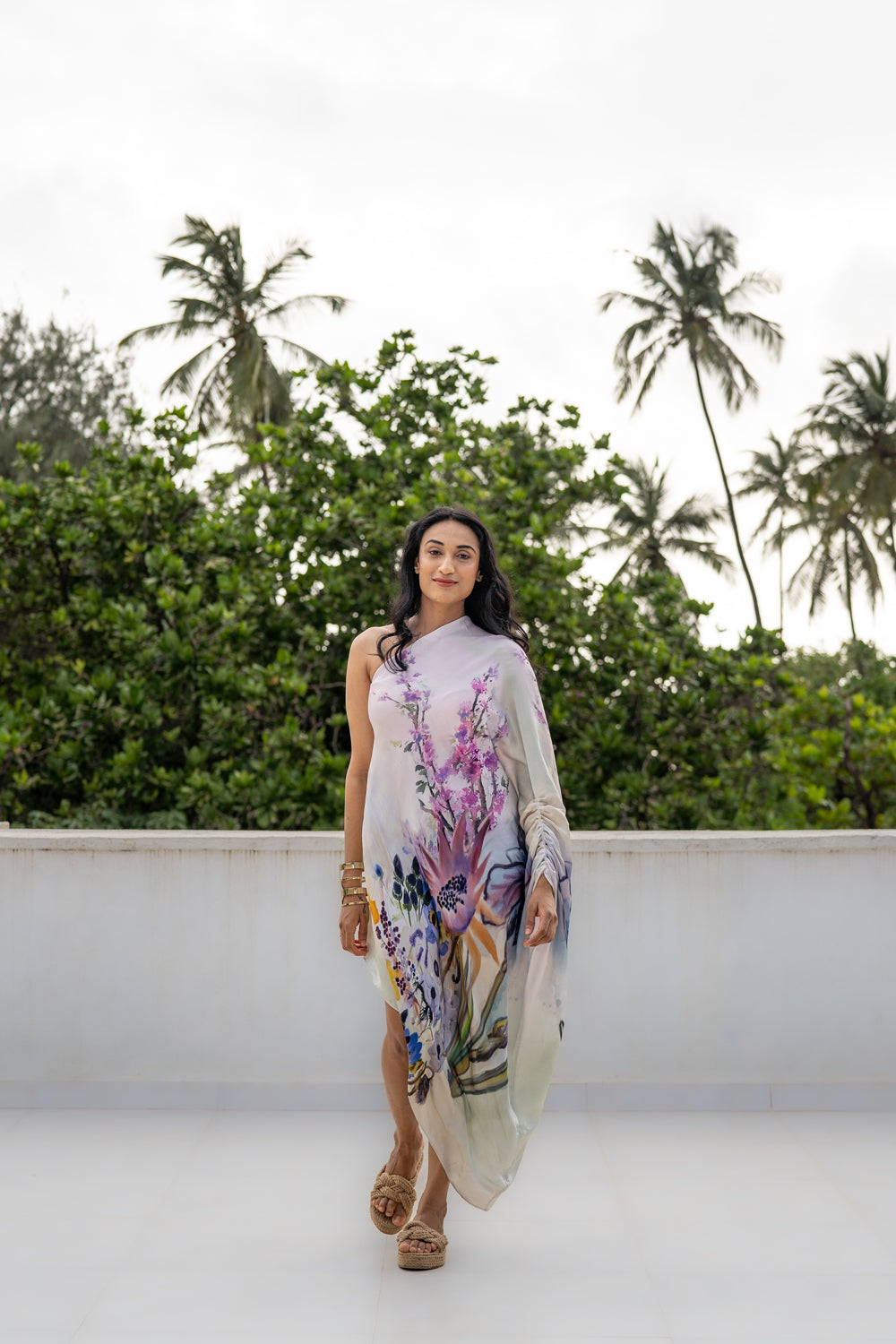 The Bali Offering Maxi Dress