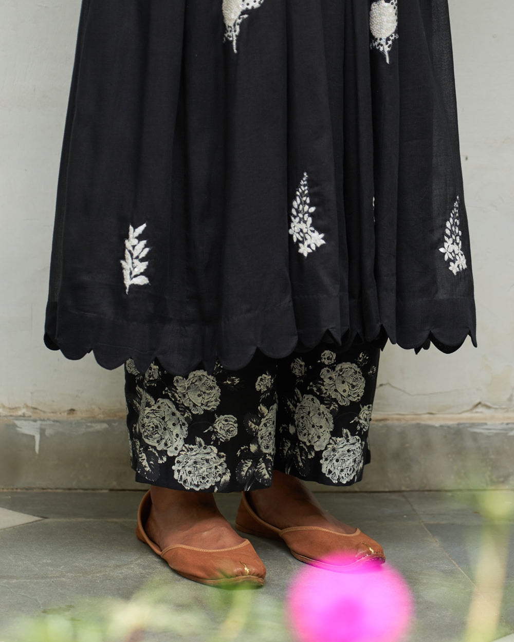 Chuimui Kurta Set