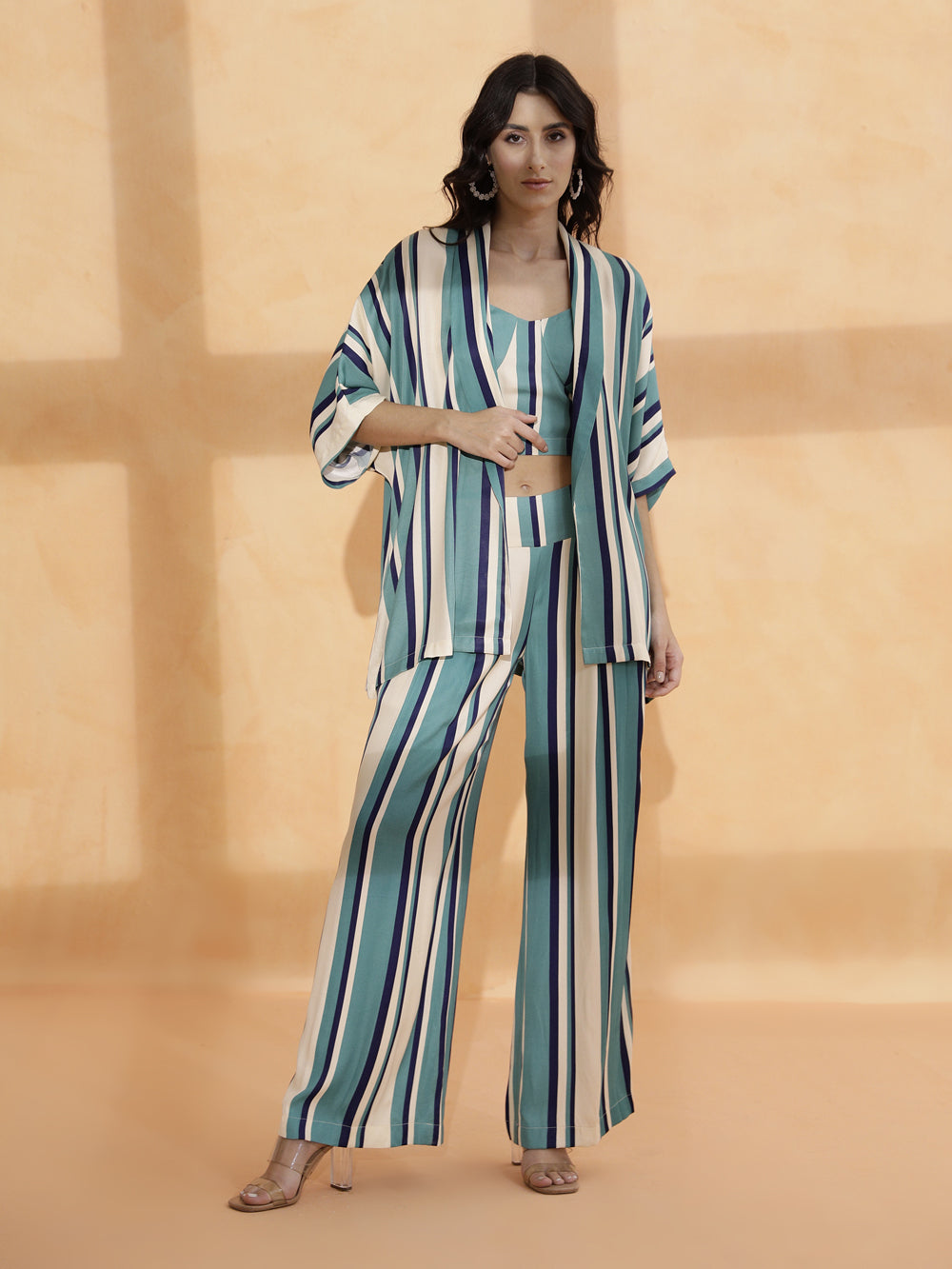 Lana Vineyard Kimono Cover-Up