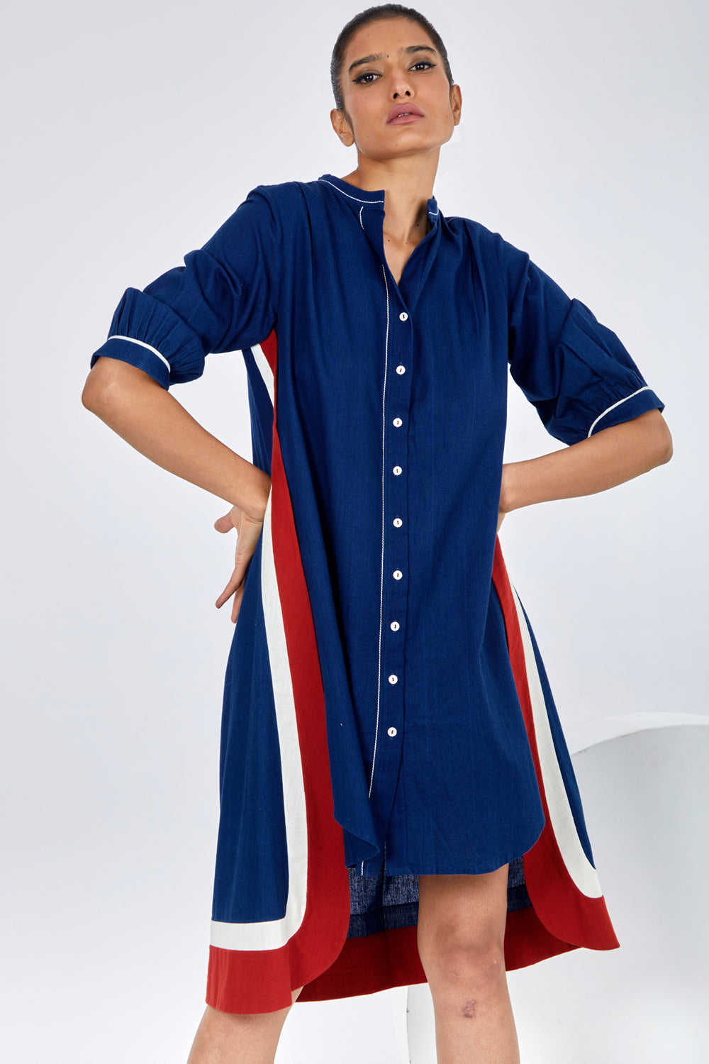 The Goodlookin' Shirter Dress