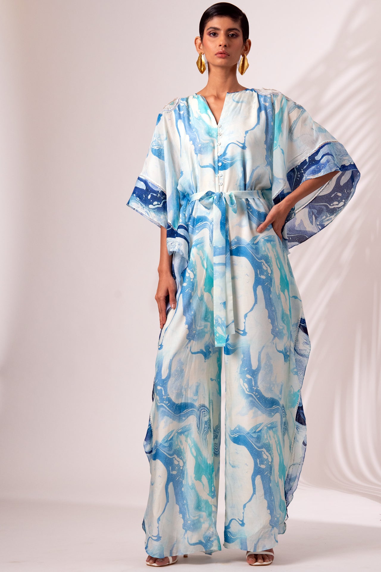 Kaftan Jumpsuit