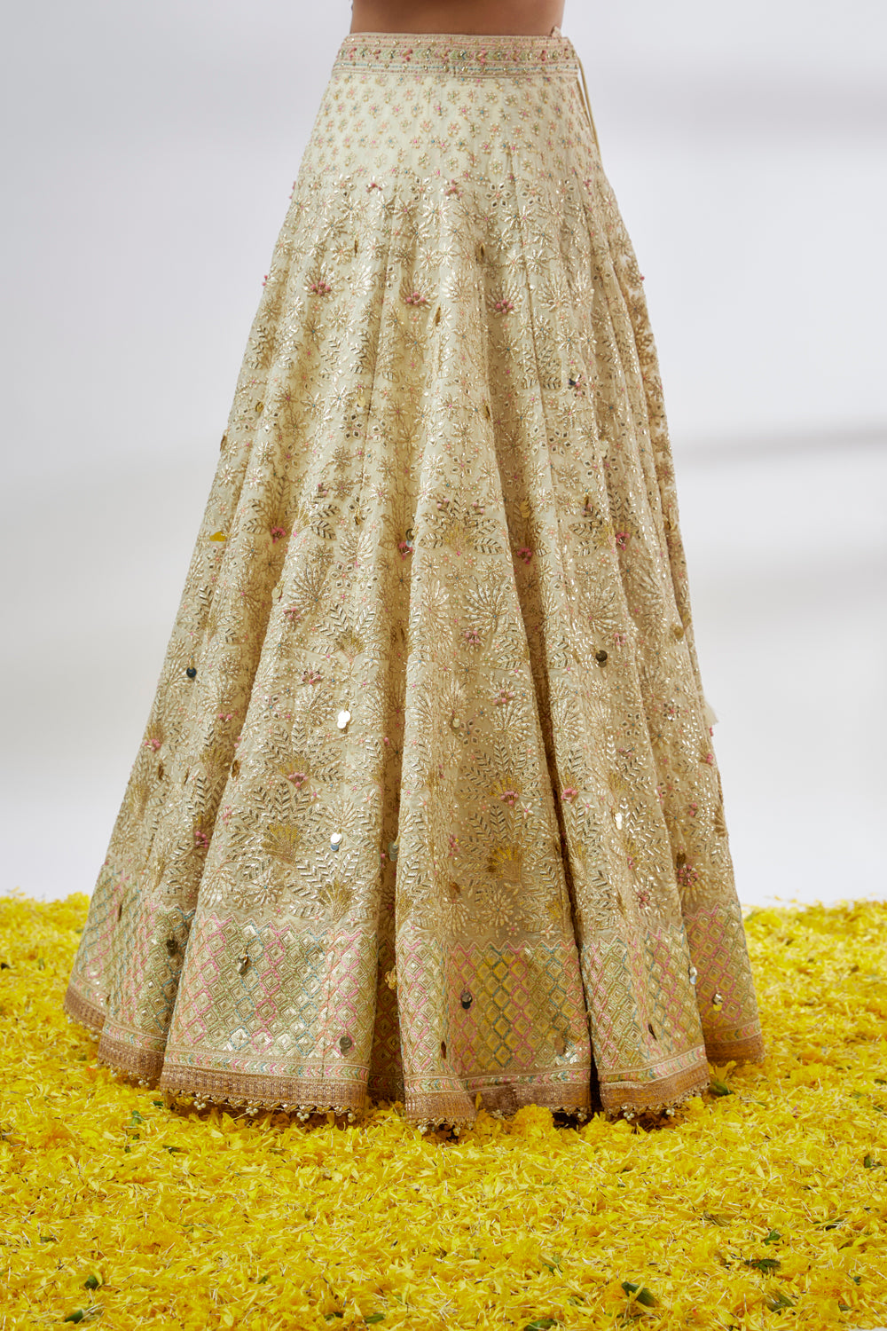 Rashi Lehenga Set