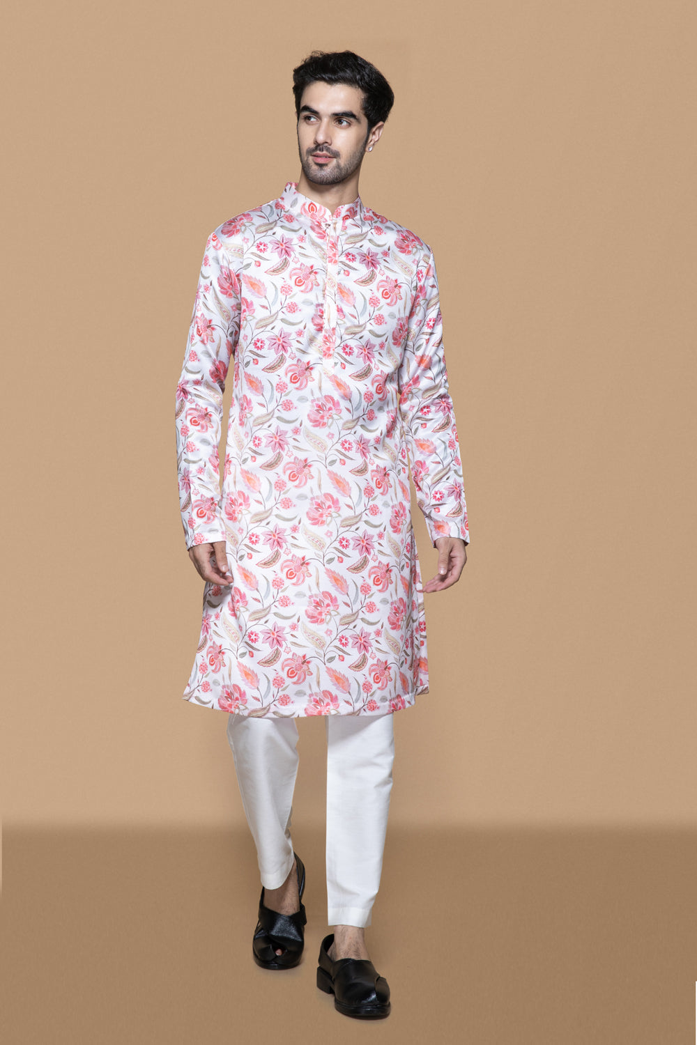 Digital Printed Kurta Set