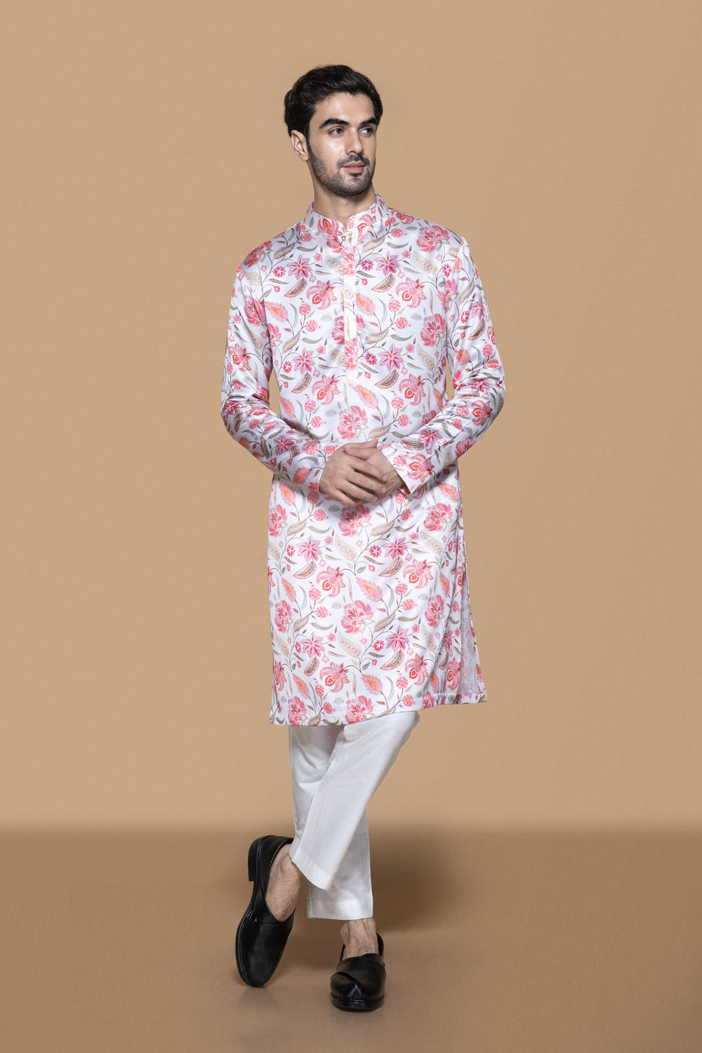 Digital Printed Kurta Set