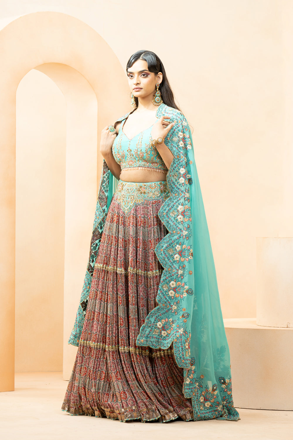 Lehenga PNG, Vector, PSD, and Clipart With Transparent Background for Free  Download | Pngtree