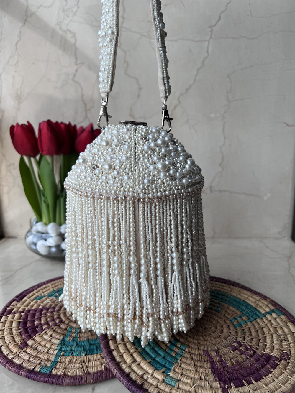 Pearl Overload Bag