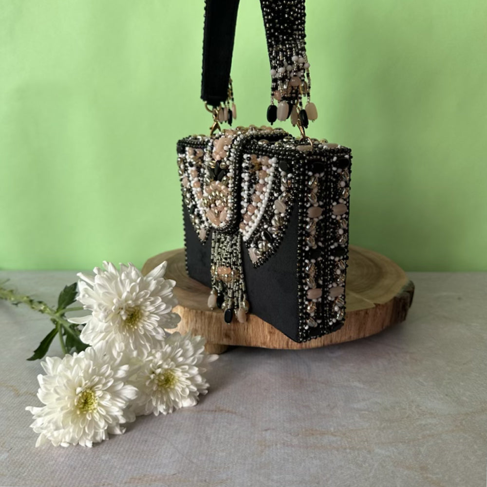 Rani Kasse Black Bag