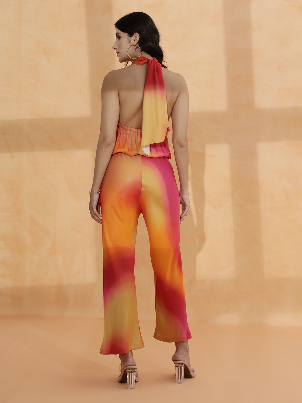 Emi Amberglow Jumpsuit