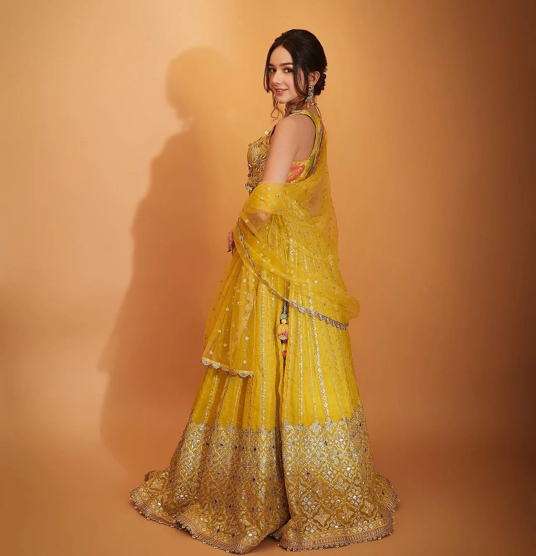 Ishika Lehenga Set