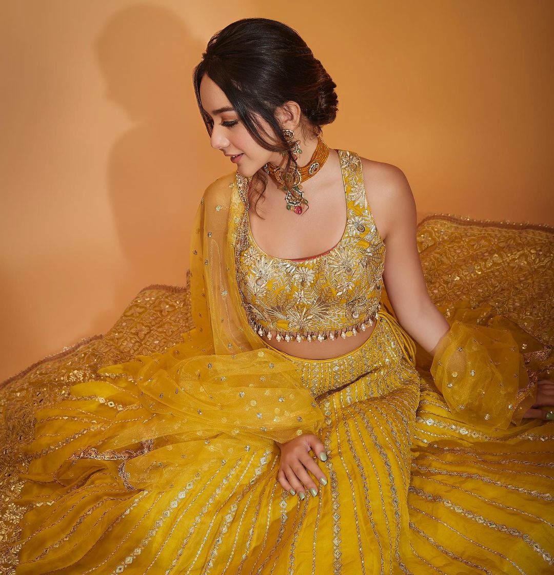 Ishika Lehenga Set