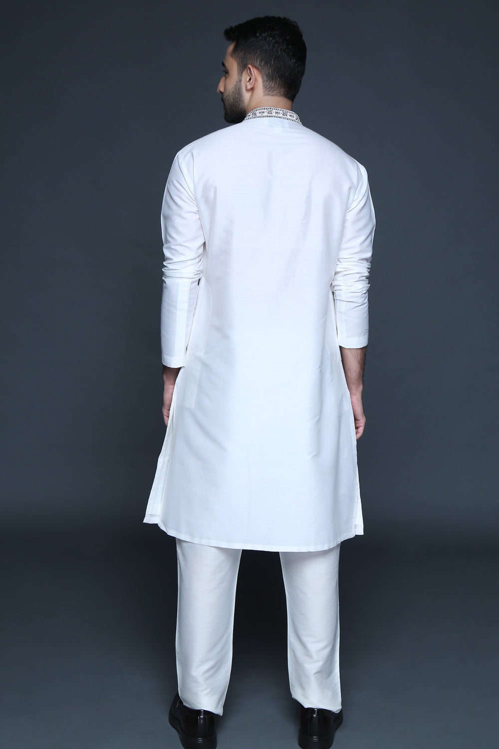 Ivory Kurta Set