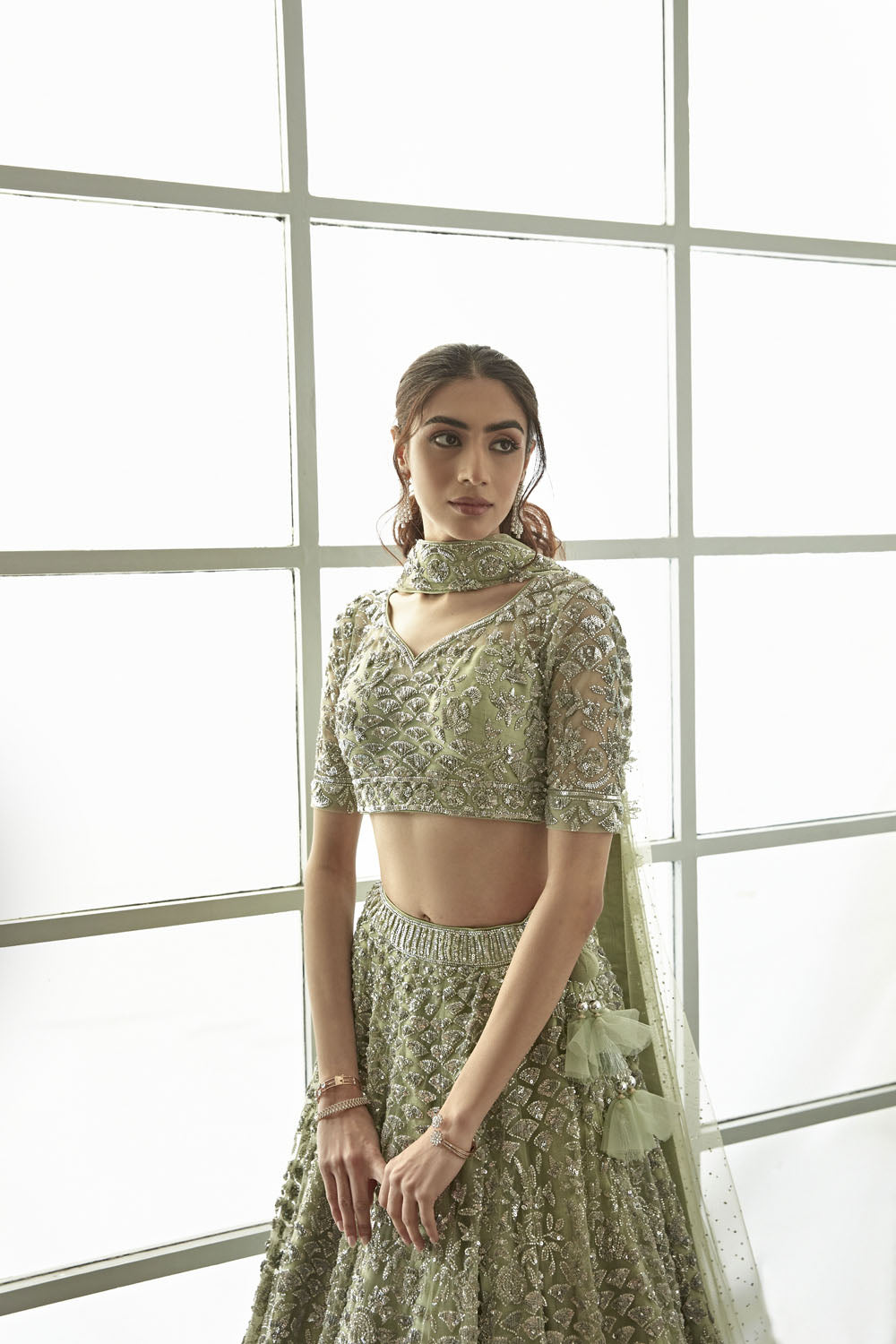 Lehenga Set